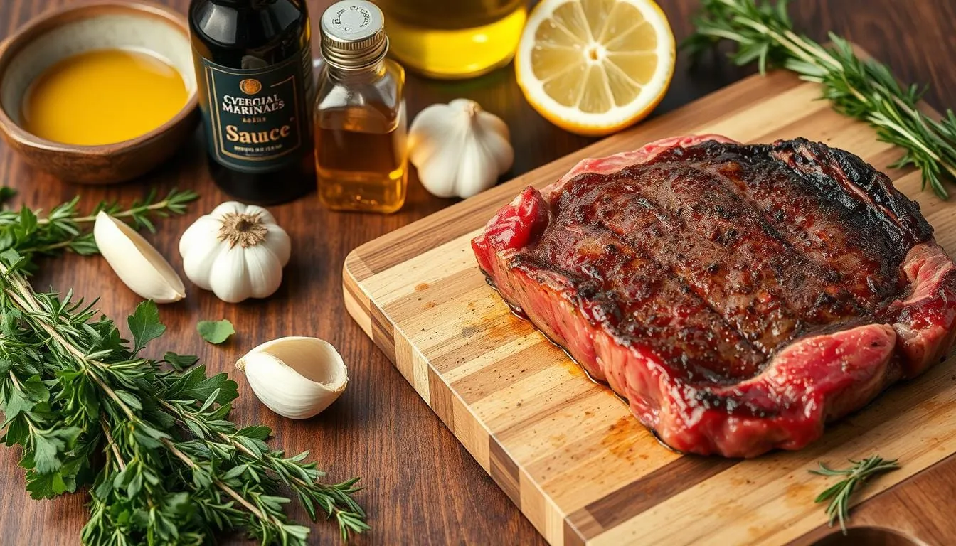 Best steak marinade recipe