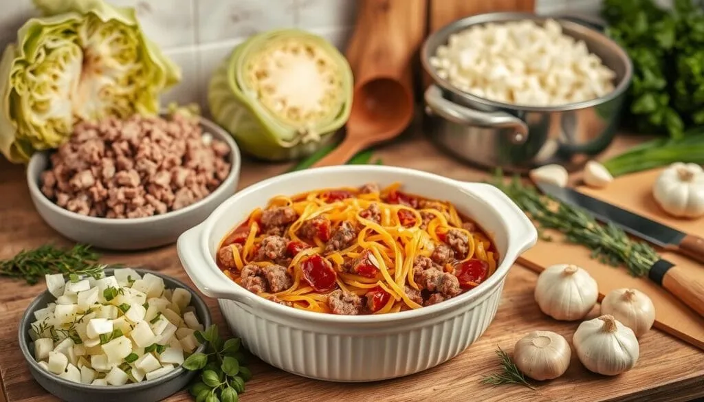 Cabbage Beef Casserole Cooking Tips