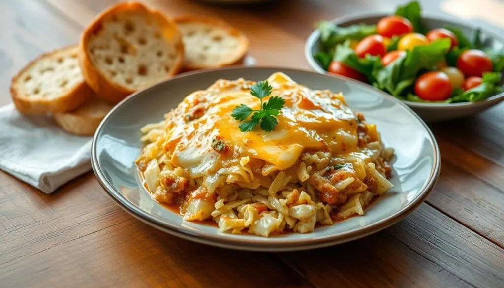 Cabbage Casserole Serving Suggestions Cabbage Casserole Serving Suggestions