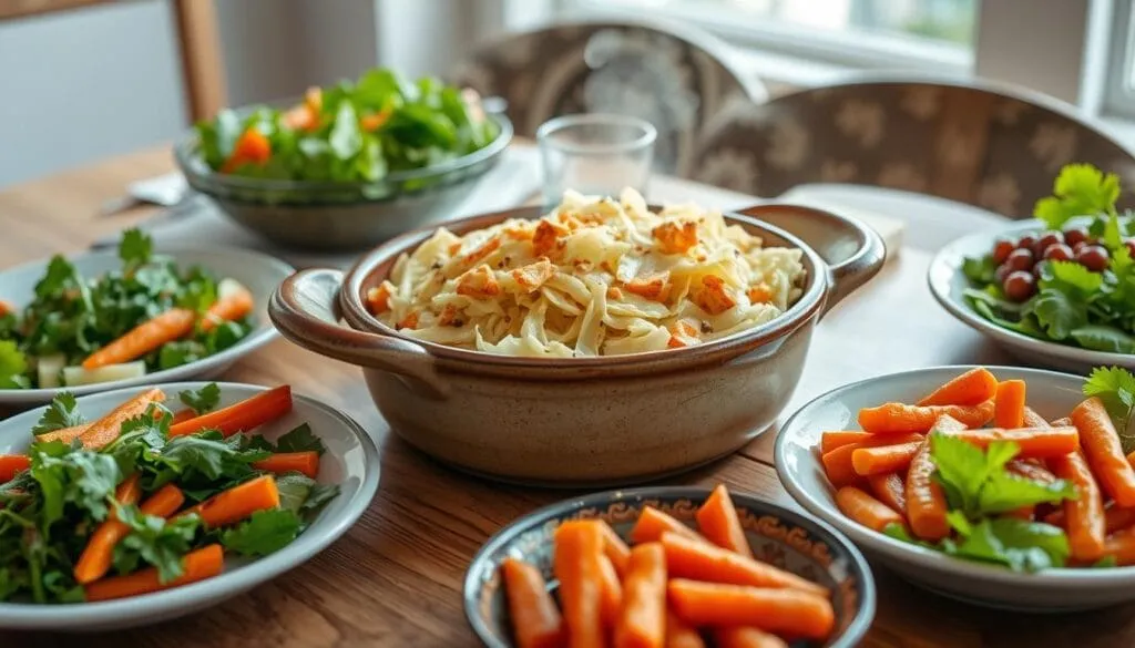 Cabbage Casserole Serving Suggestions