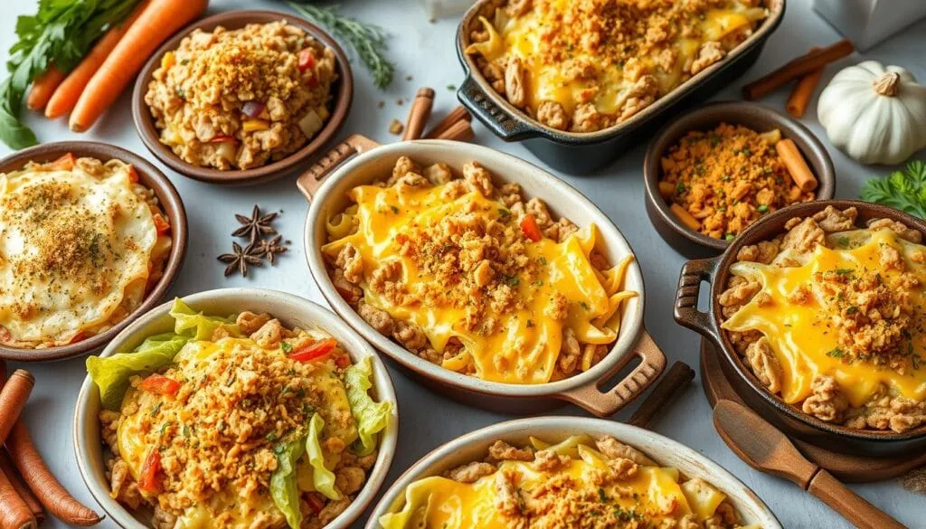 Cabbage Casserole Variations Cabbage Casserole Variations