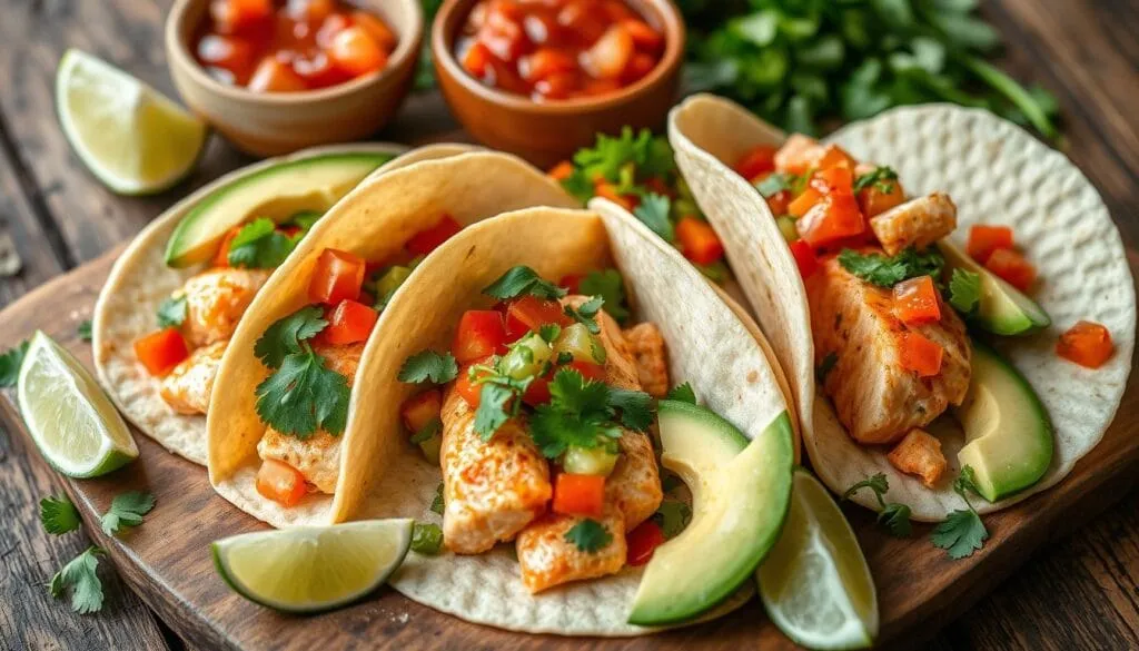 Canned Salmon Tacos Canned Salmon Tacos