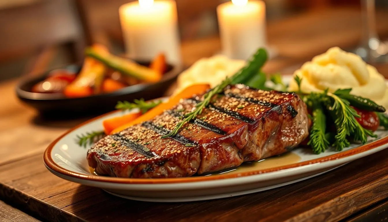 Easy steak dinner recipes