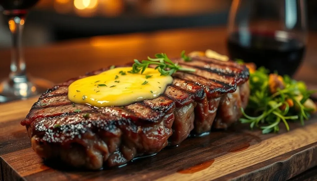 Garlic Butter Sirloin Steak Garlic Butter Sirloin Steak