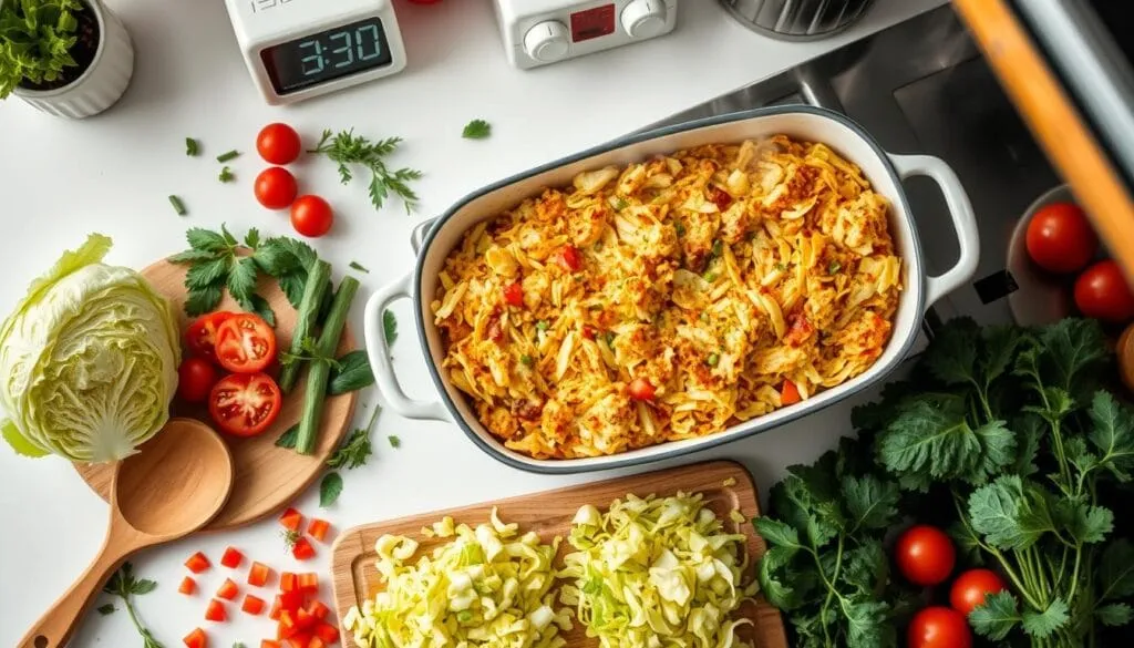 Healthy Cabbage Casserole Cooking Tips