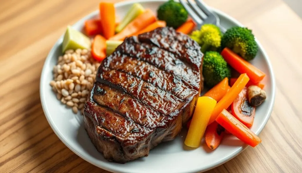 Healthy Steak Portion Control Healthy Steak Portion Control