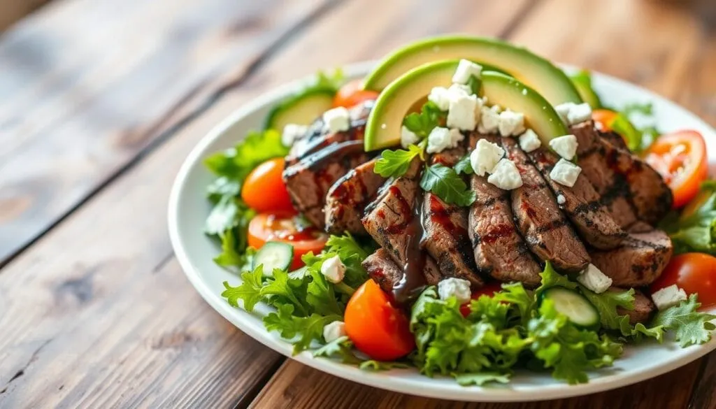 Healthy Steak Salad Recipes Healthy Steak Salad Recipes