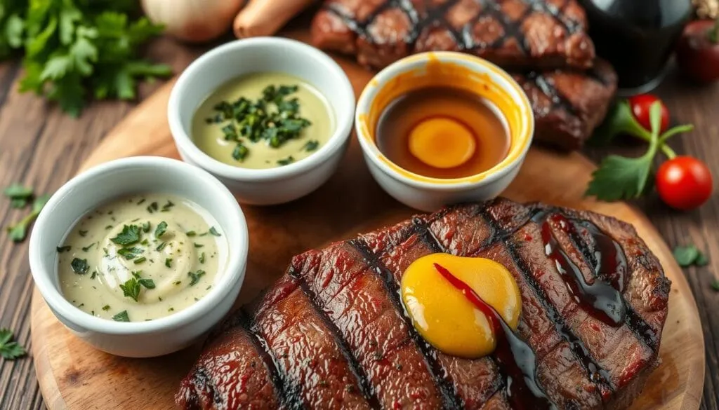 Healthy Steak Sauces Healthy Steak Sauces