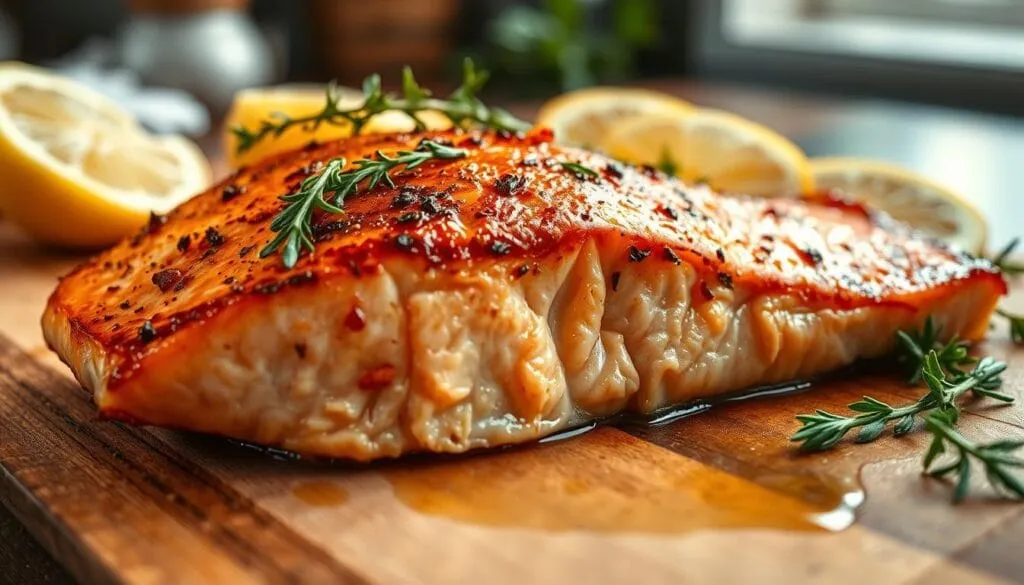 Pan-Seared Coho Salmon Technique Pan-Seared Coho Salmon Technique