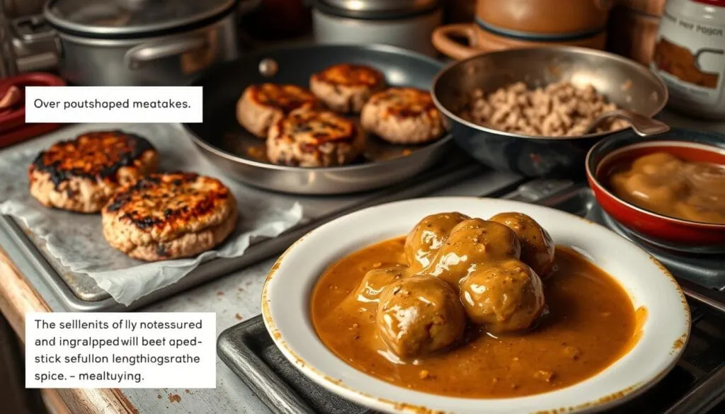 Salisbury Steak Cooking Mistakes Salisbury Steak Cooking Mistakes