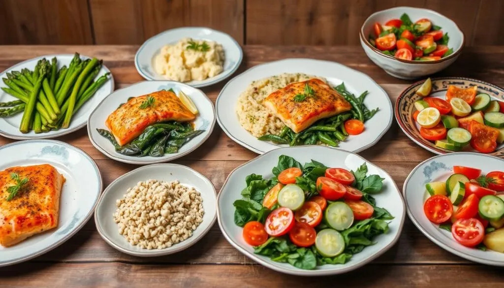 Salmon Side Dishes Pairing Salmon Side Dishes Pairing