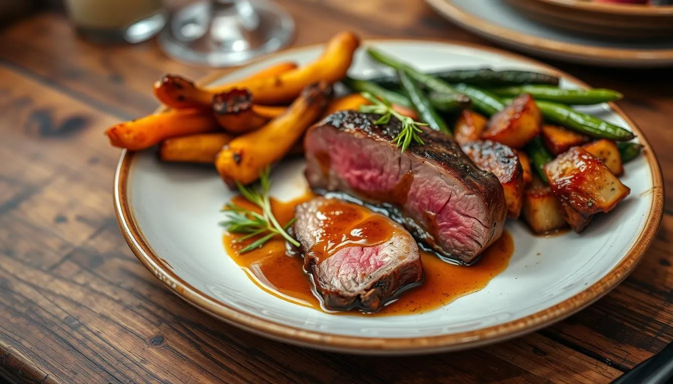 Mouthwatering Sirloin Steak Recipes You'll Love 1 Sirloin steak recipes