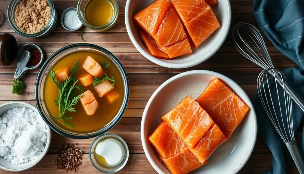 Smoked Salmon Brining Troubleshooting