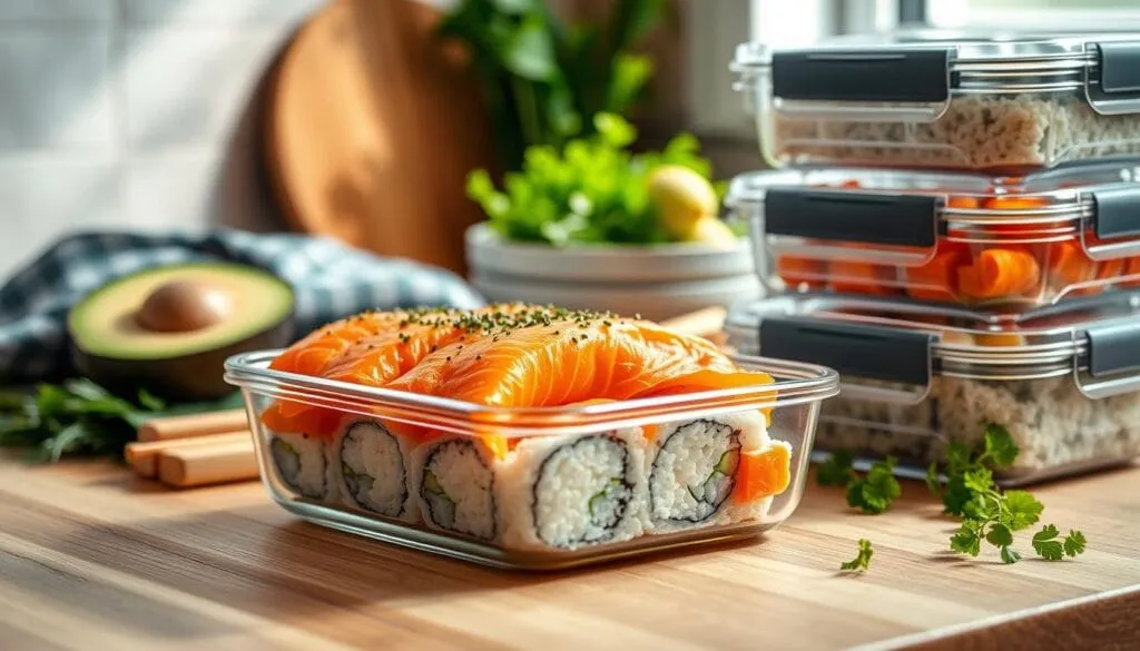 Sushi Bake Storage Tips Sushi Bake Storage Tips
