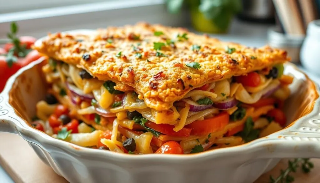 Vegetarian Cabbage Casserole Dietary Modifications Vegetarian Cabbage Casserole Dietary Modifications