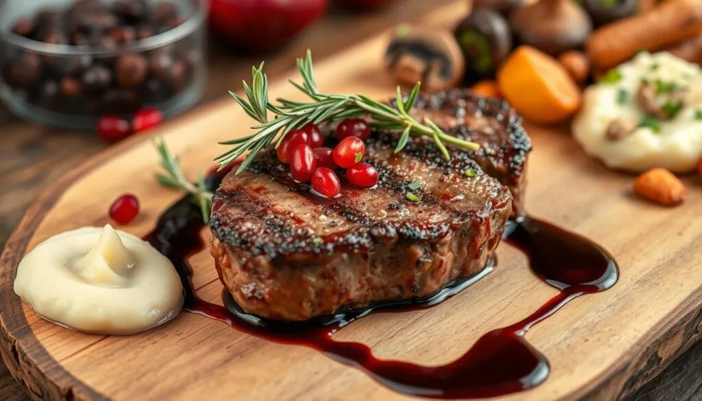 Venison Steak Flavor Combinations Venison Steak Flavor Combinations