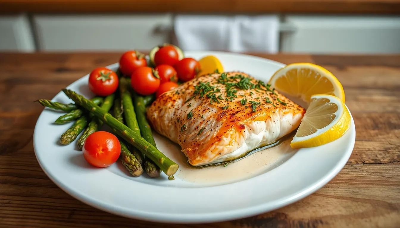 Baked Salmon Recipe for a Flavorful and Satisfying Dinner 1 baked salmon recipe