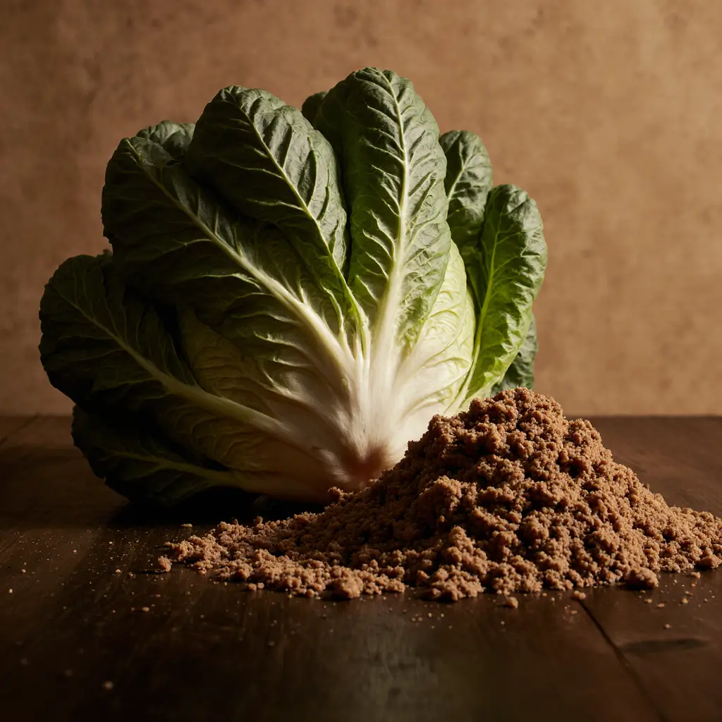 Cabbage and Hamburger Meat
