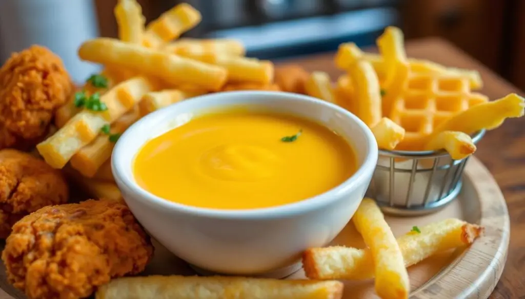 Recreate Chick-fil-A’s Cheesy Sauce at Home