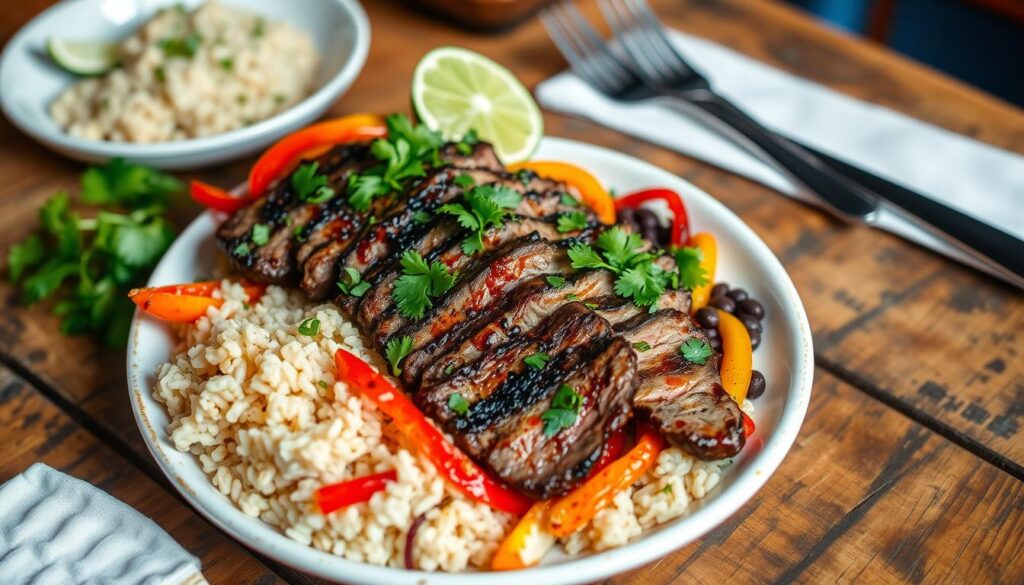 chipotle steak recipe