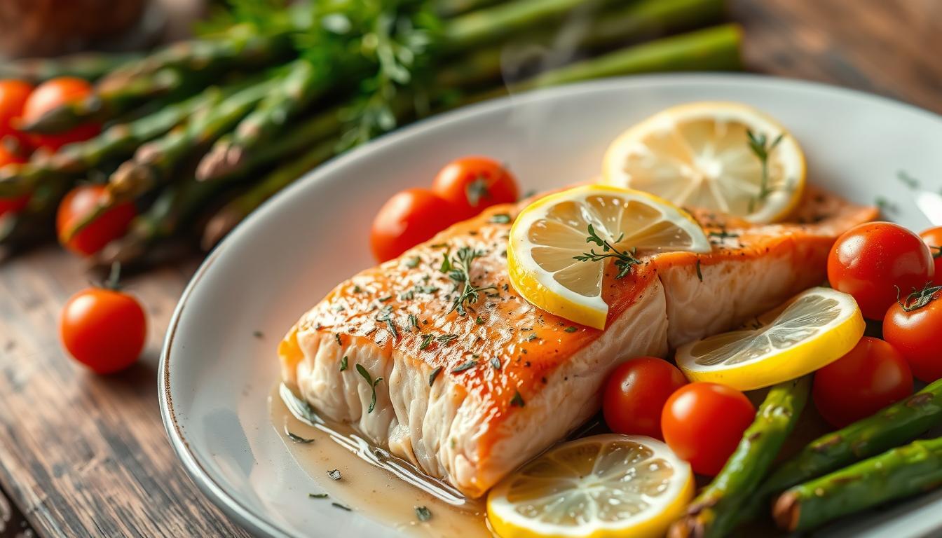 coho salmon recipe