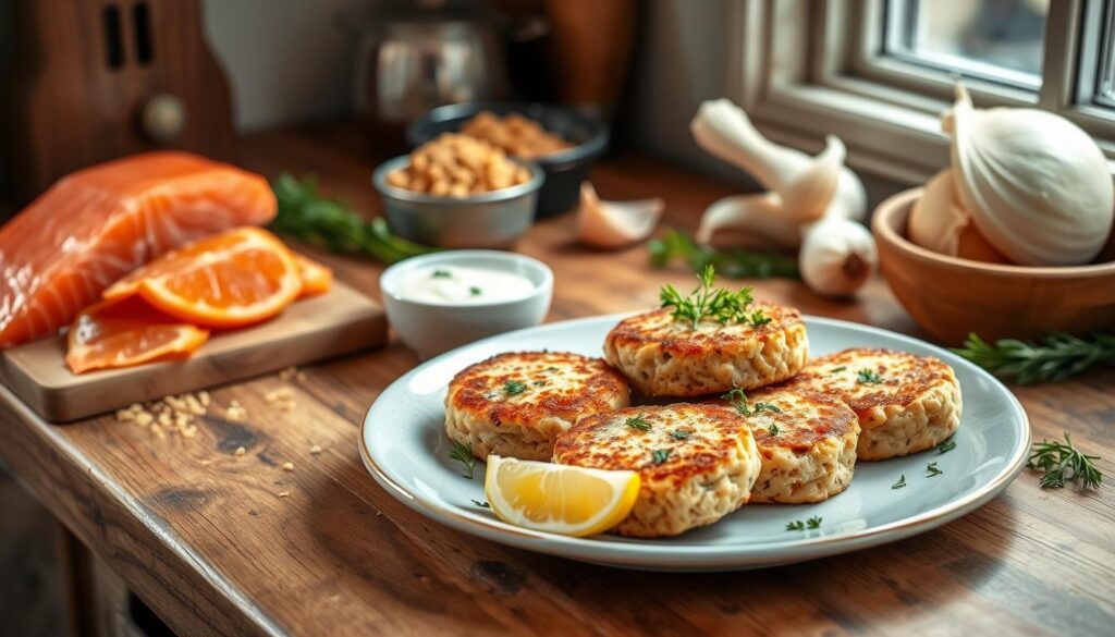 grandma's old fashioned salmon patties recipe