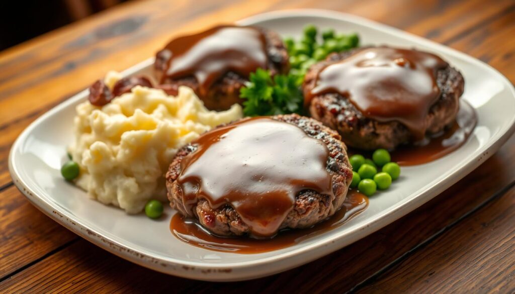 old fashioned salisbury steak recipe