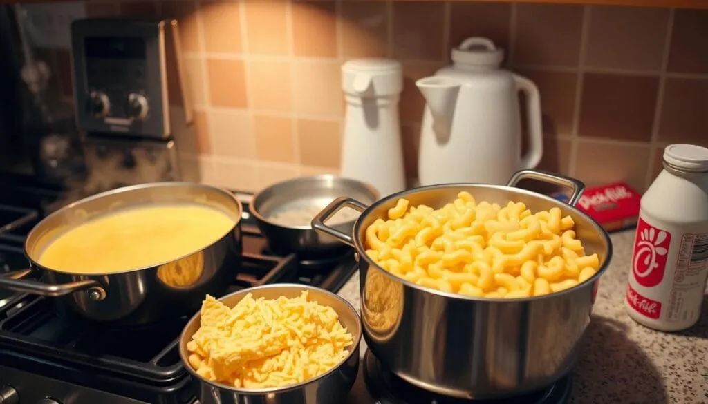 Easy Chick-fil-A Mac and Cheese Recipe 3 image 1