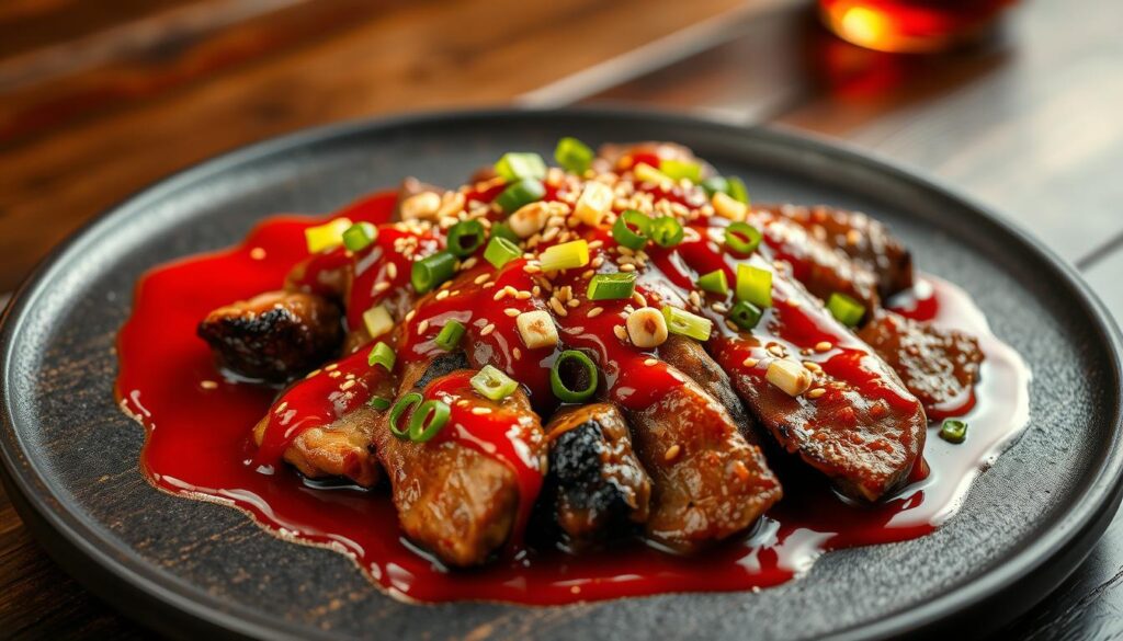 Beef Bulgogi Presentation Beef Bulgogi Presentation