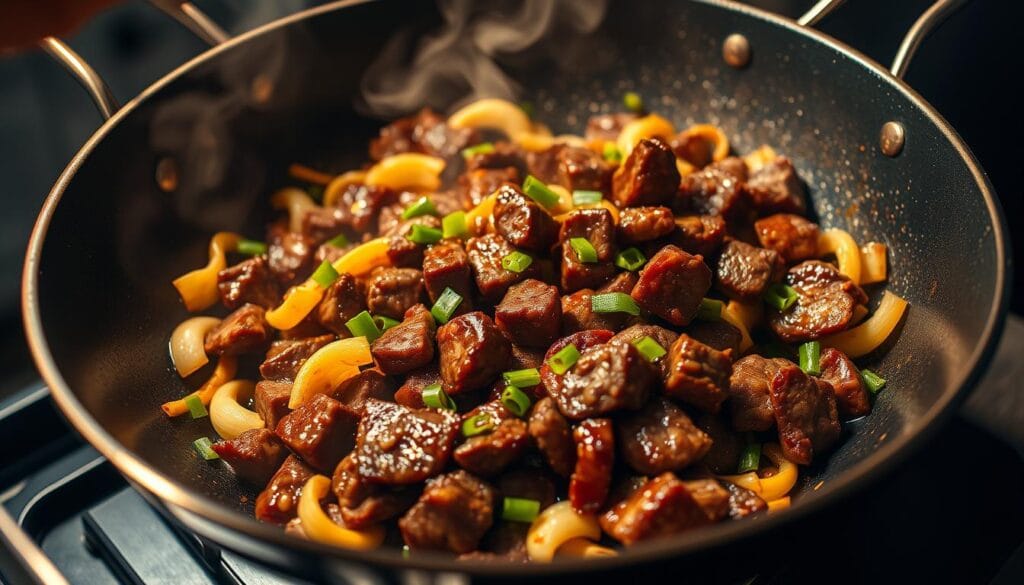 Beef bulgogi cooking techniques