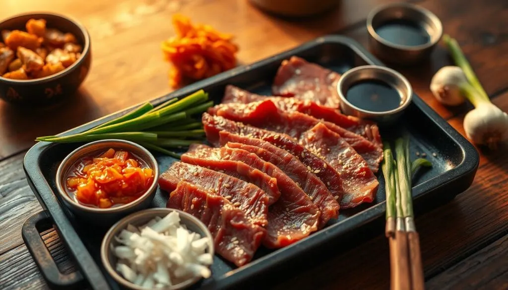 Korean BBQ Flavor Tips