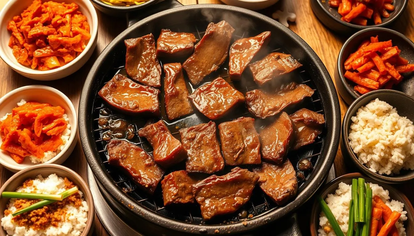 Easy Korean BBQ Beef Recipe for a Flavorful Meal 1 Korean BBQ beef recipe