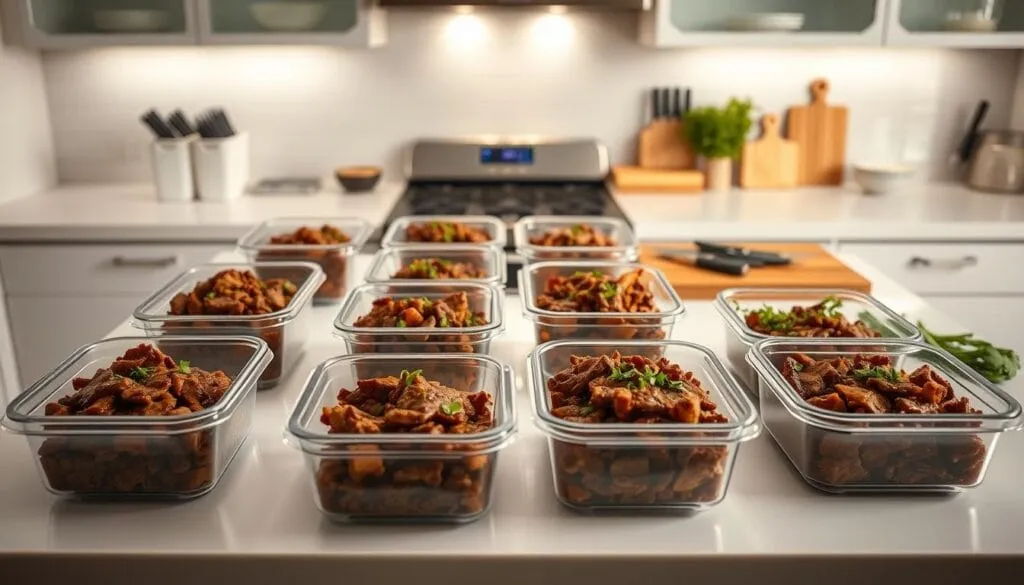 Meal Prep Techniques