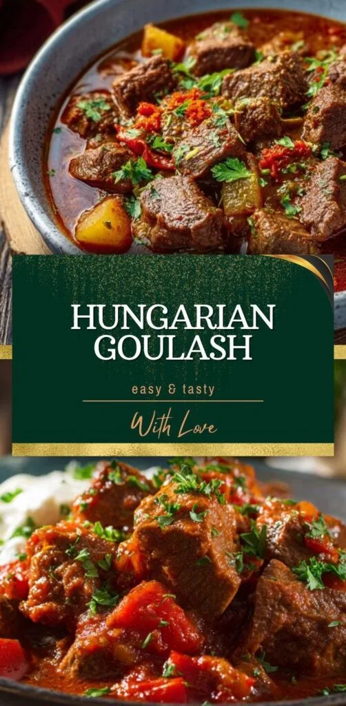 hungarian goulash