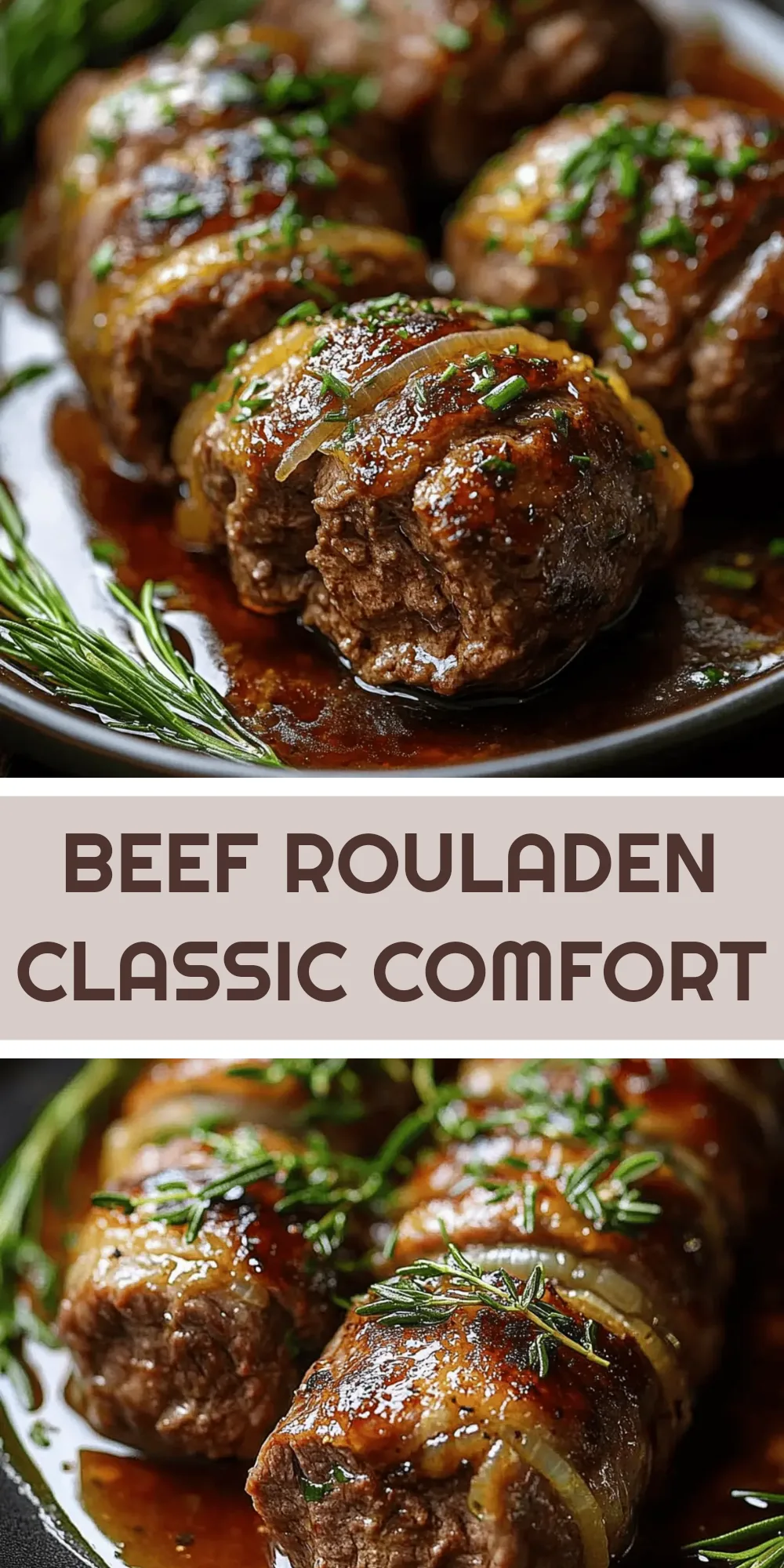 Juicy German Beef Rouladen: A Family Comfort Classic 1 Juicy German Beef Rouladen: A Family Comfort Classic