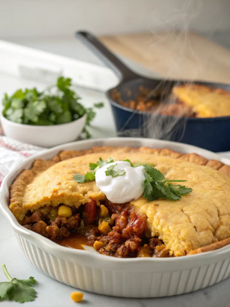Hot Tamale Pie Recipe: 7 Reasons to Love It