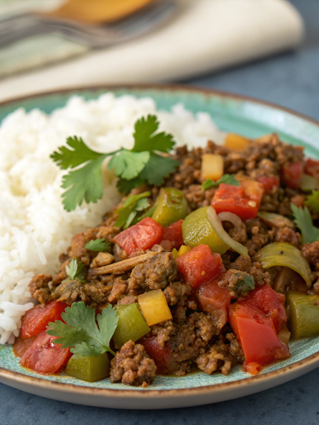 Chef John’s Picadillo beef Recipe