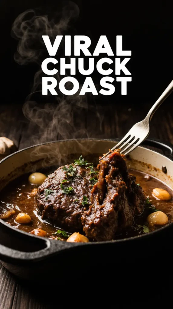 VIRAL CHUCK ROAST