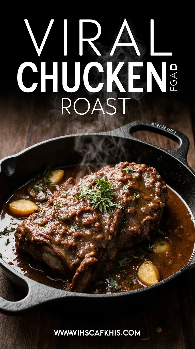 VIRAL CHUCK ROAST