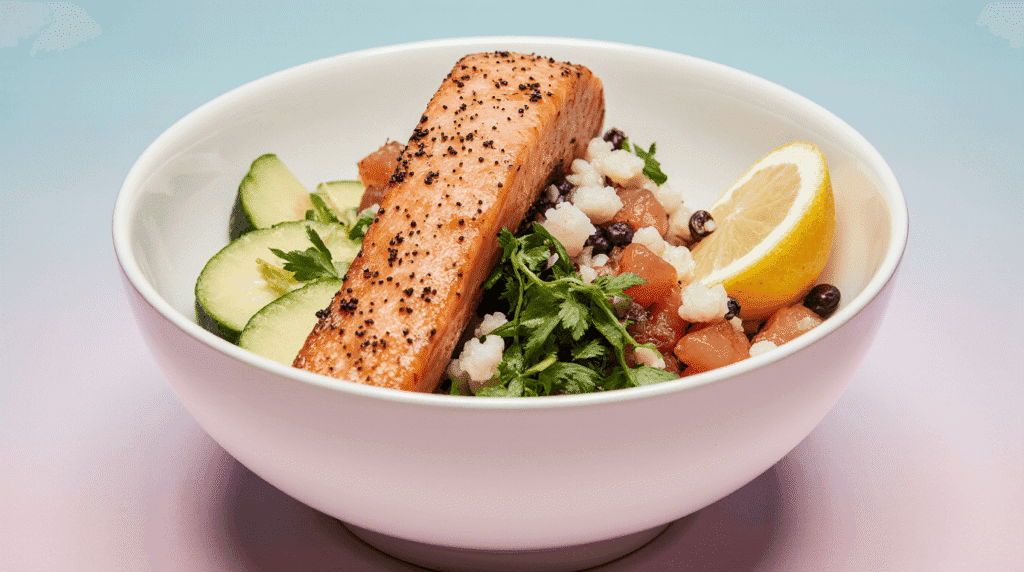 create your own perfect salmon poke bowl a step by step guide qzb2sw7kht3bqk5rvqdt 1 1
