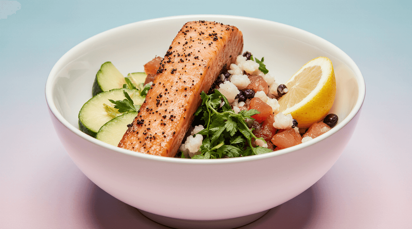Create Your Own Perfect Salmon Poke Bowl: A Step-by-Step Guide 1 create your own perfect salmon poke bowl a step by step guide qzb2sw7kht3bqk5rvqdt 1 1