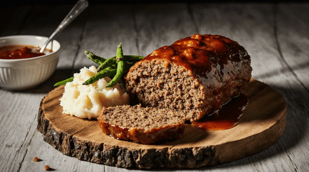 Easy Moist Meatloaf Recipe: The Ultimate Comfort Food – Nummy Recipes