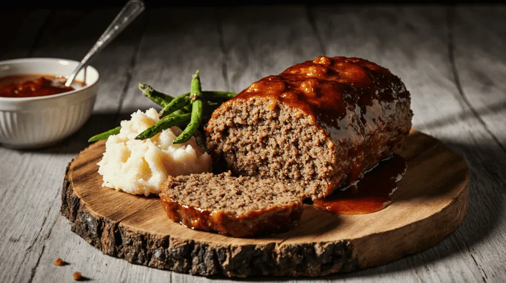 Easy Moist Meatloaf Recipe: The Ultimate Comfort Food – Nummy Recipes