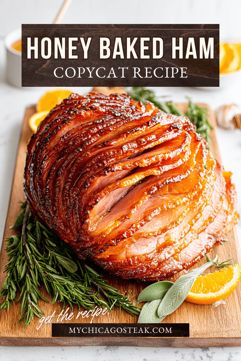 Best Honey Glazed Ham Recipe for Holidays
