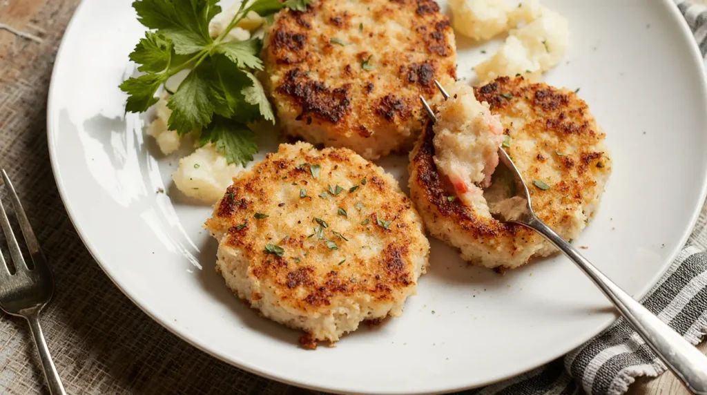 From Kitchen to Table: Easy Salmon Patties Everyone Will Love