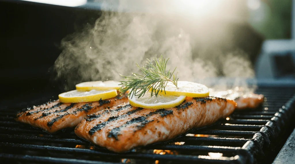 grill up flavorful grilled lemon salmon tonight pktuqlt1unisvteet66h 1 1