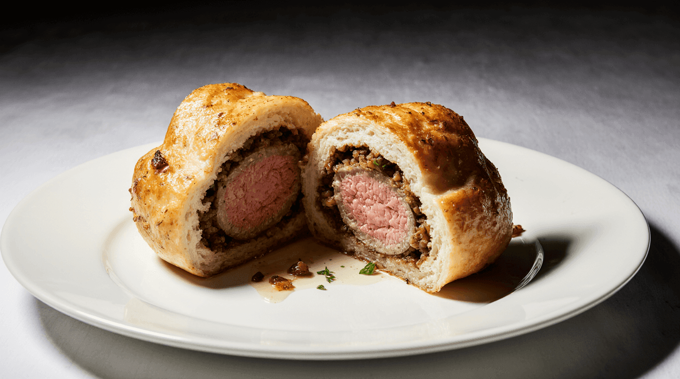 How to Make Gordon Ramsay’s Iconic Beef Wellington!