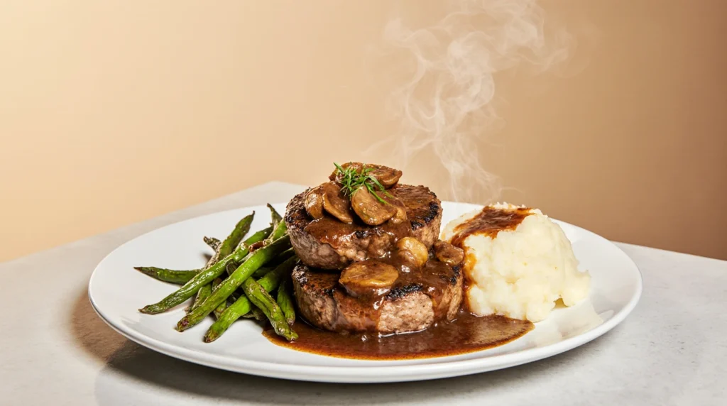 how to make salisbury steak diyeh1warfwbirlnp77x 0