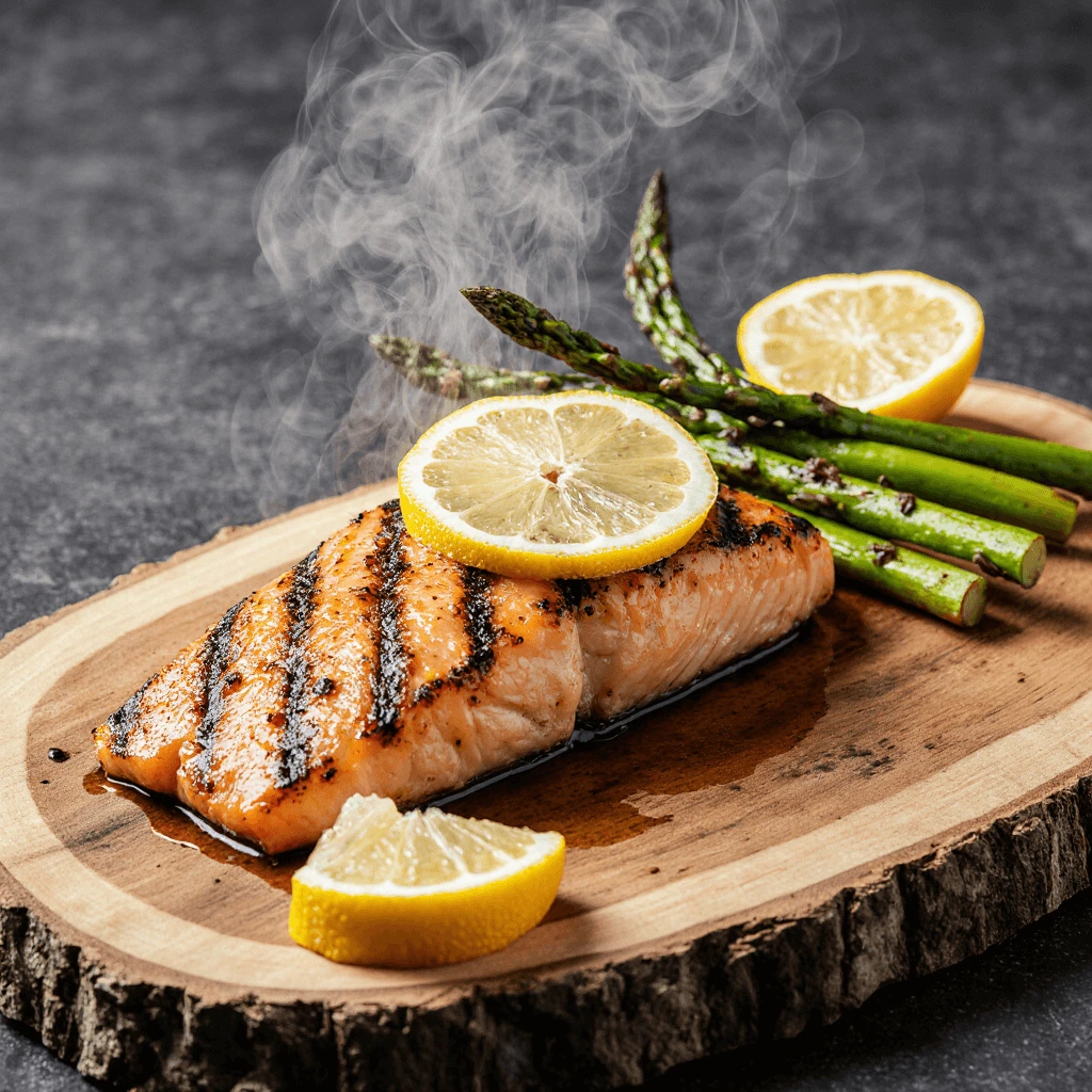 Delicious Grilled Salmon Dishes You'll Love