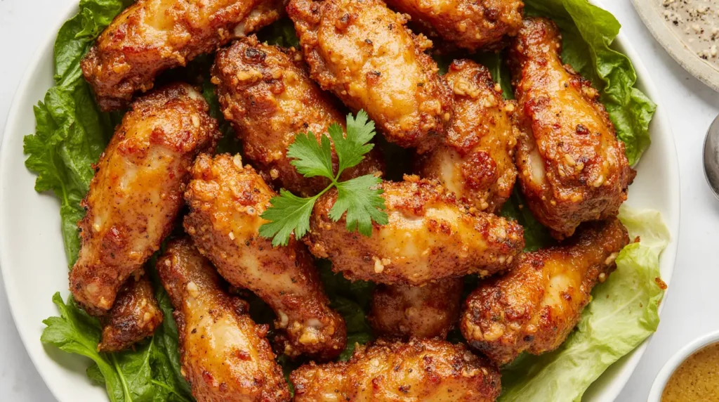 Mouth-Watering Chicken Wings: Flavors and Techniques